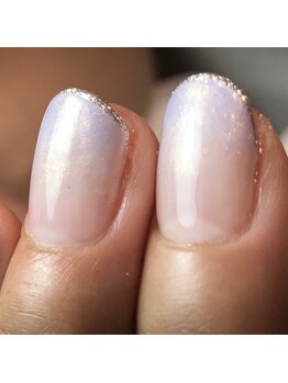 ミーナネイル(miinanail)/グラデーションネイル