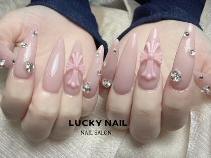 ラッキーネイル(LUCKY NAIL)の写真