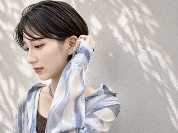 エストアール 博多口店(est-r.)の写真/通うたび、「自分にちゃんと似合う」がみつかる。技術・空間・接客まで大人女性目線でこだわりぬいたサロン