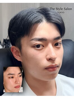 ザ スタイルサロン トーキョー(The Style Salon TOKYO)/メンズHBL