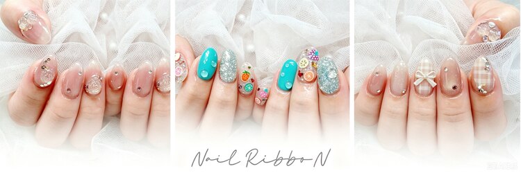 アイラッシュ アンド ネイル リボン 池袋店(RibboN)のサロンヘッダー