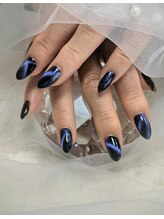 お客様ネイル