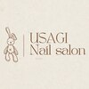ウサギネイル(usagi nail)のお店ロゴ