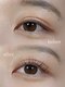 アイモード プルミエ店(EYE MODE)の写真/国産商材×高技術のまつ毛立ち上げ技術★【アッパーリフトカール】で上下まつ毛ともしっかりカール♪