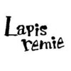美容室ラピスレミィ(Lapisremie)ロゴ