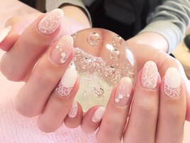 ゴージャス☆ネイル