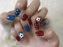 エム 新大久保店(M)/フラワー