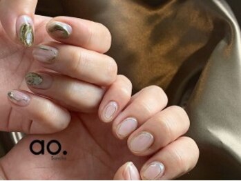 アオ 池尻大橋(ao.)/85min course