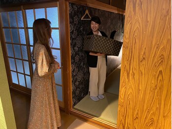 アーティ(aaty)/ お部屋へご案内☆マタニティ
