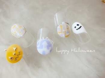 ★☆ハロウィン定額￥10200☆★