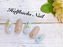 ハーフバックス 堀之内店/シンプルオフィスプラン