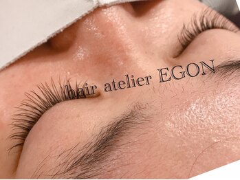 ヘアーアトリエ エゴン(hair atelier EGON)/マツエク
