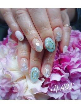 アイネイル(iNAIL)/
