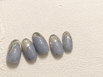 ミンクスタイル 浜松町店/ニュアンスフレンチ