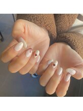 エムスラッシュ ネイル たまプラーザ(M.SLASH)/