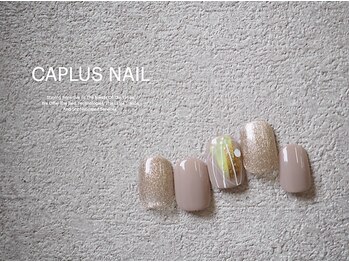 キャプラスネイル ミュウ(CAPLUS NAIL Mew)/■monthly■2206