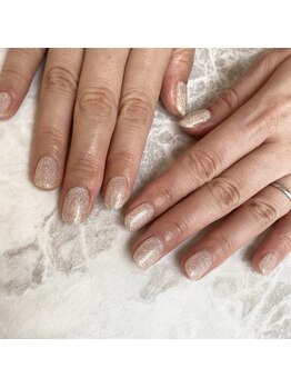 フローラビューティ(Flora Beauty)/ラメワンカラー【岡山】