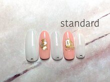 まつげ ネイルサロンアンドスクール ラヴァンヤ 鴻巣店(Lavanya)/standardコース