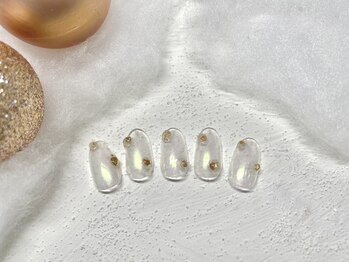 ネイルサロン アイナ(NailSalon Aina)/定額デザインコース