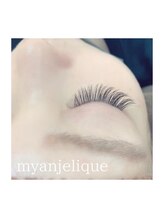 マイアンジェリーク 岐阜店/シングルボリュームラッシュ