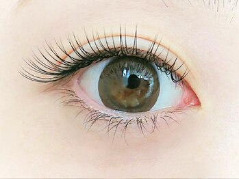 ミネルバ アイ(MINERVA eye)/まつエク本数100本