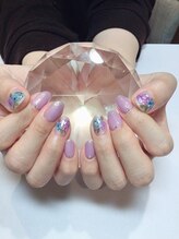 ヘアサロン ミキ(Hair Salon MIKI)/アートネイル