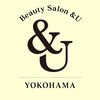アンドユー ヨコハマ(&U Yokohama)ロゴ