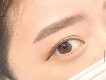 アイブロウドット 浜松駅前(i)の写真/【アイブロウ専門店】流行眉～パーソナルデザインまでご提案！メンズのご利用も大歓迎♪理想の美眉に★