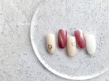 ディア ネイル 中野(Dia nail)/シンプルコース