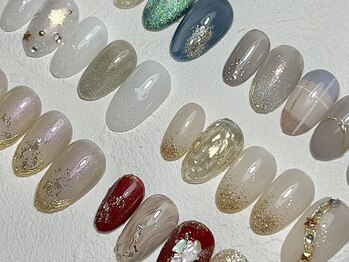 レアナ(LEANA)/12月おすすめデザイン