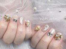 エンジェルガーデンネイル 池袋店(Angelgarden nail)/
