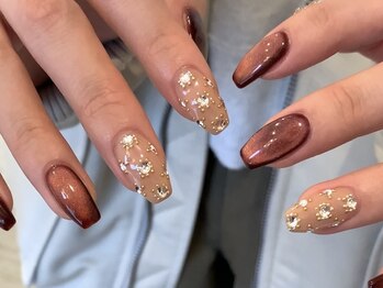 リッシュ(RICHE)/ビンテージネイル