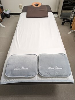 コリコリとるとる 天童店/充電式湯たんぽ！