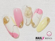 ネイリックス 栄ガスビル(NAILX)/