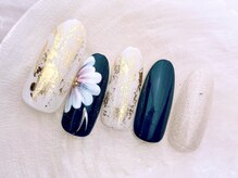 ネイルサロンフォーユー(for u)/和装ネイル¥6980