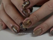 ロウイ(6ui.)/omakase design /7000yen