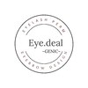 アイディアール ジェニック(Eye.deal genic)のお店ロゴ