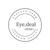 アイディアール ジェニック(Eye.deal genic)ロゴ