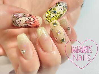 マークネイルズ(MARK Nails)/