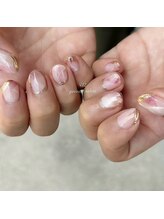 ルート12/ニュアンスネイル♪