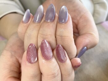 ガーデン ヘア&エステ&ネイル Garden/マグネット