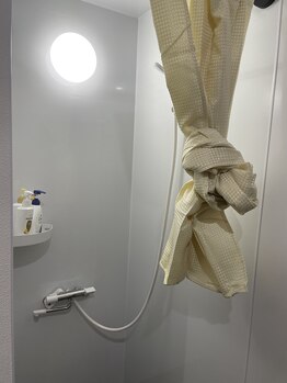 楽座や 高崎店/シャワールーム