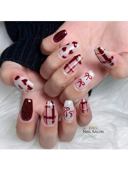 イチキュウハチキュウ ネイルサロン(The 1989 nail salon)/