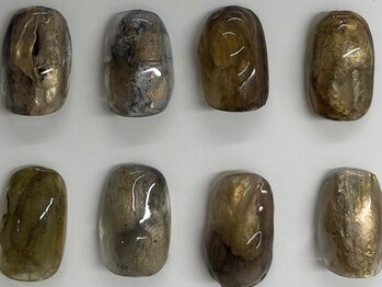 ニュアンスアート。