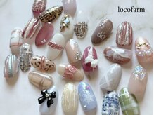 ロコ ファーム(loco farm)/選べるデザインコース