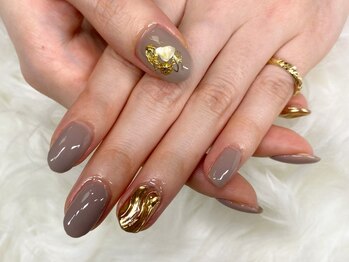 ワンポイントミラー