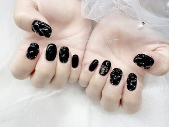 モルフォネイル(Morpho nail)/