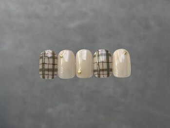 オーア(ore.)/2025/2月マンスリーデザイン8