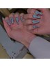 【HAND】2Dアートやり放題(持込OK・3Dアート不可・パーツ代別)オフ込み