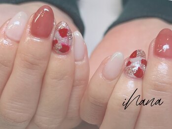 イハナ(ihana)/SEASONALベーシック*ドット